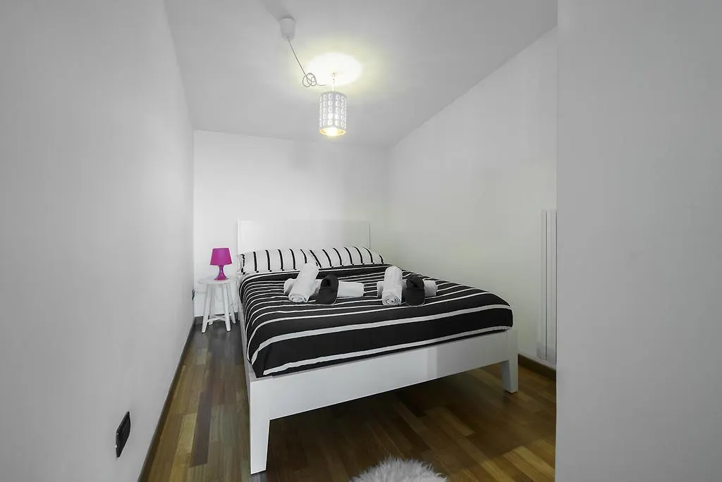 Апартаменты New Luxury Attic Santa Giulia Expo Милан