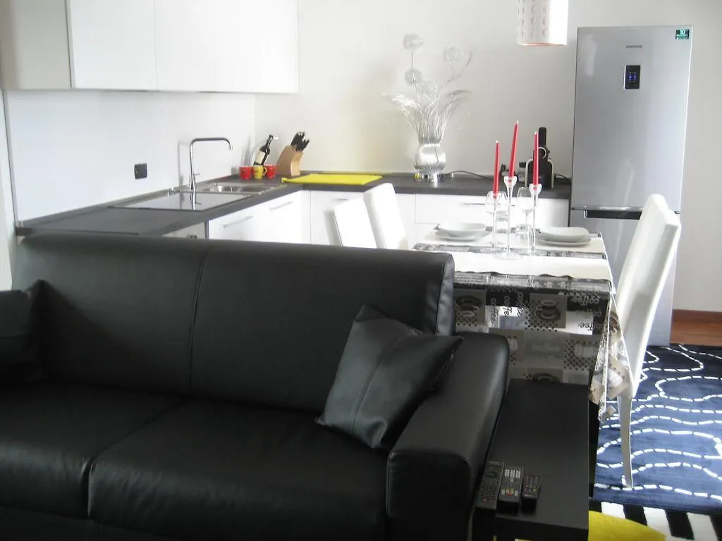 Appartamento New Luxury Attic Santa Giulia Expo Milano