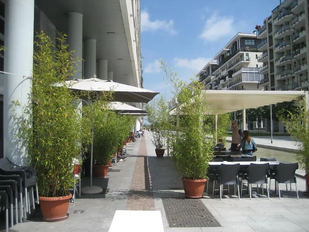 Appartamento New Luxury Attic Santa Giulia Expo Milano Italia