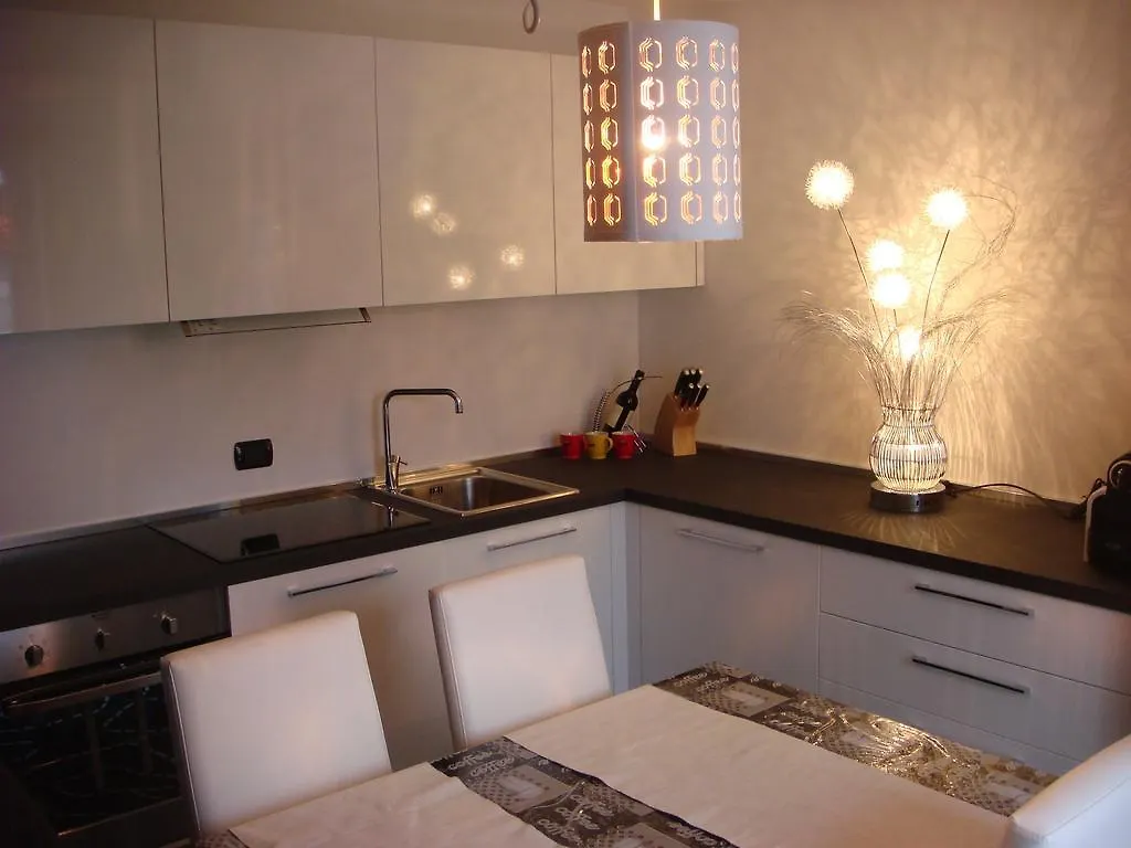 Appartamento New Luxury Attic Santa Giulia Expo Milano